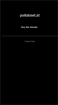 Mobile Screenshot of pollaknet.at
